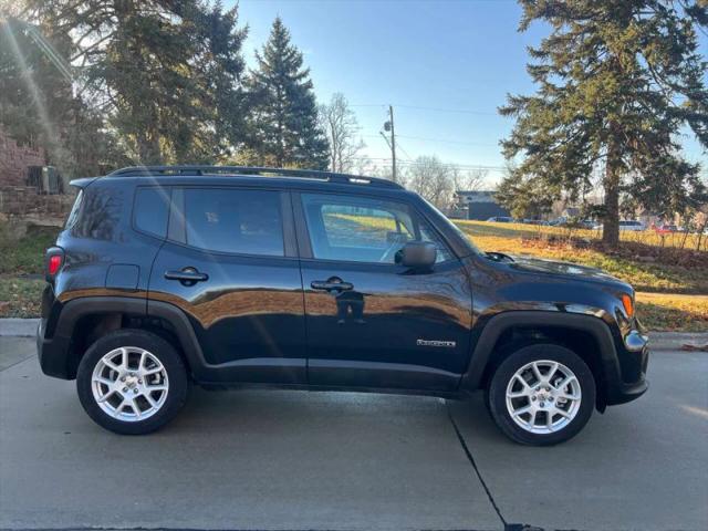 2022 Jeep Renegade Latitude 4x4