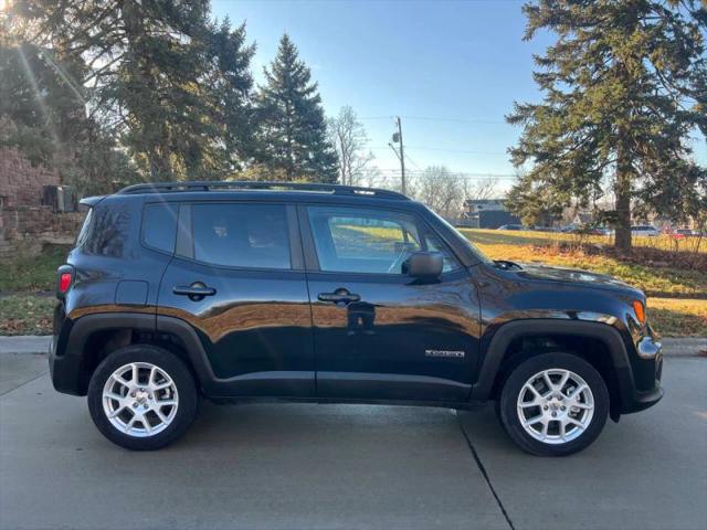 2022 Jeep Renegade Latitude 4x4