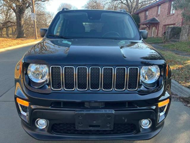 2022 Jeep Renegade Latitude 4x4