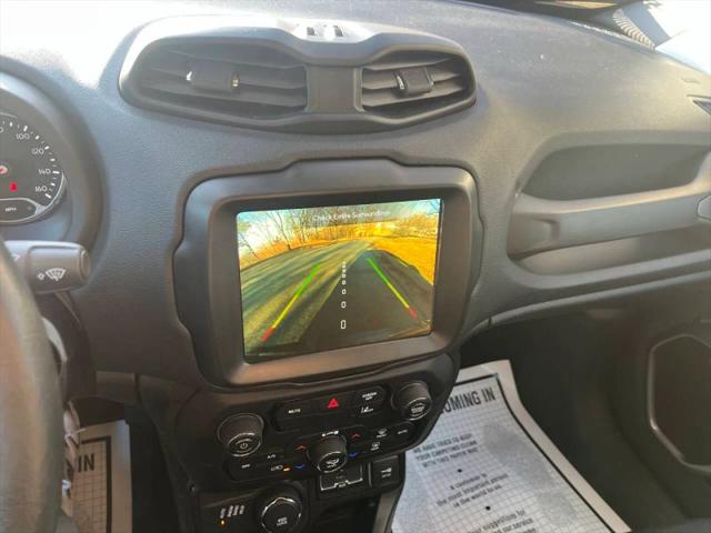2022 Jeep Renegade Latitude 4x4