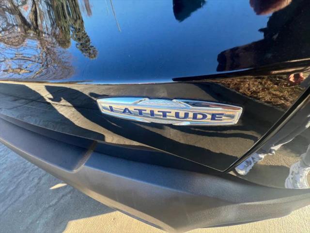 2022 Jeep Renegade Latitude 4x4
