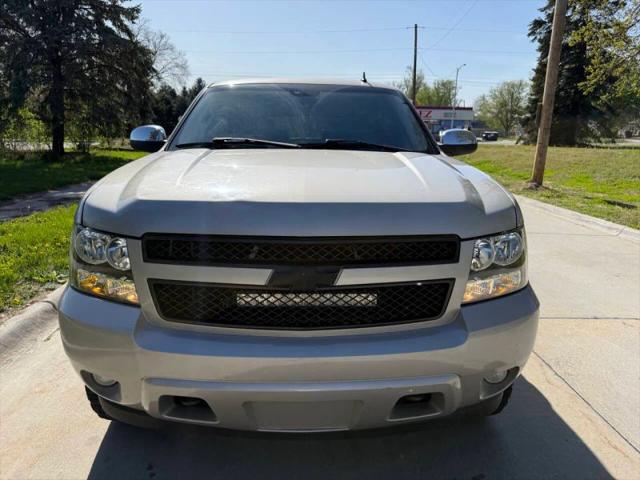 2007 Chevrolet Tahoe LTZ