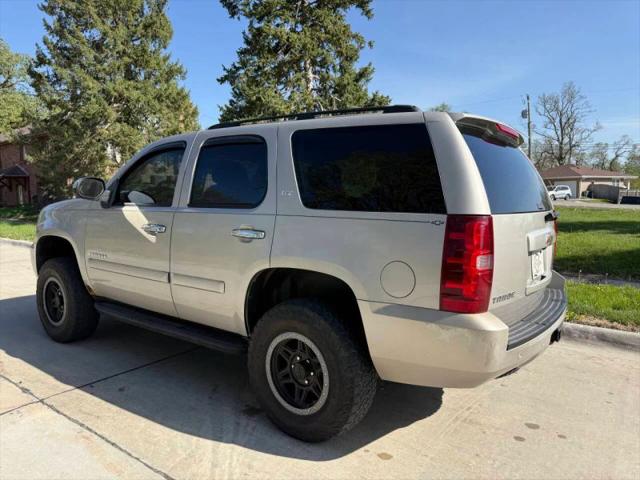 2007 Chevrolet Tahoe LTZ