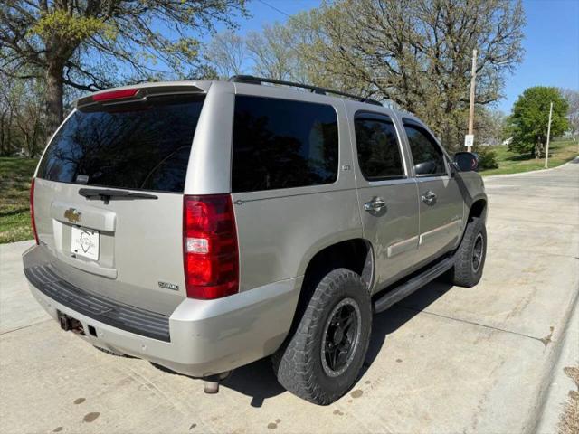 2007 Chevrolet Tahoe LTZ