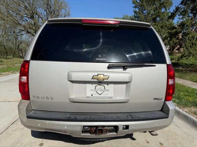 2007 Chevrolet Tahoe LTZ