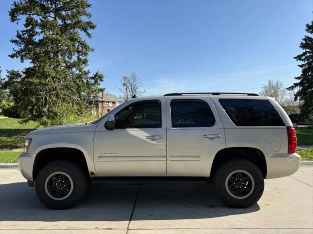 2007 Chevrolet Tahoe LTZ