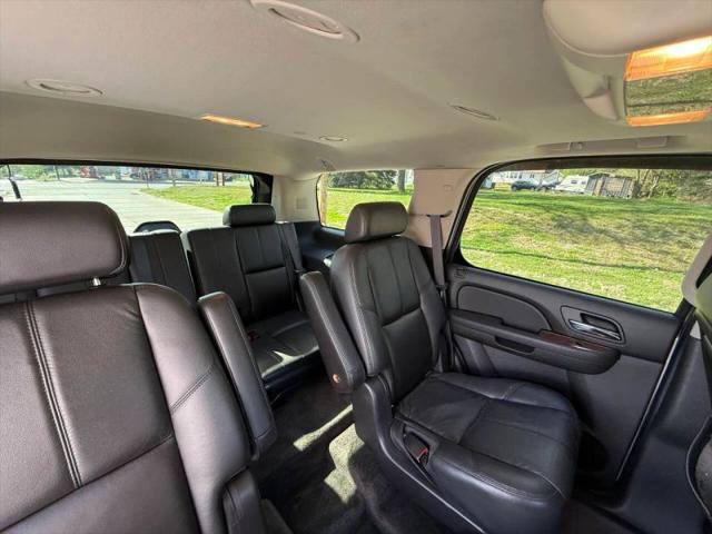 2007 Chevrolet Tahoe LTZ