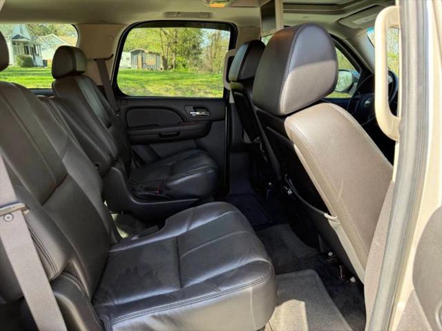 2007 Chevrolet Tahoe LTZ