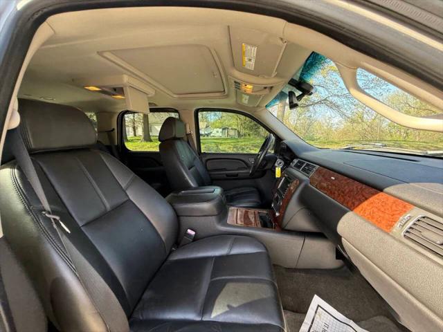 2007 Chevrolet Tahoe LTZ