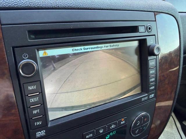 2007 Chevrolet Tahoe LTZ