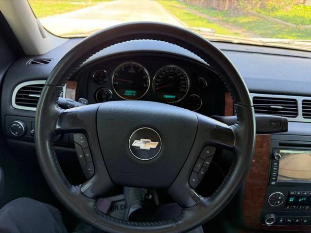 2007 Chevrolet Tahoe LTZ