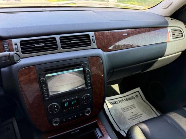 2007 Chevrolet Tahoe LTZ