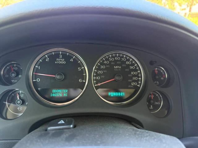 2007 Chevrolet Tahoe LTZ