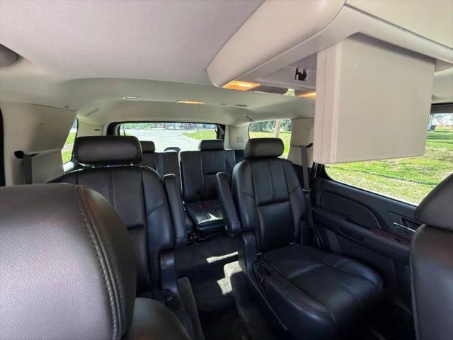 2007 Chevrolet Tahoe LTZ