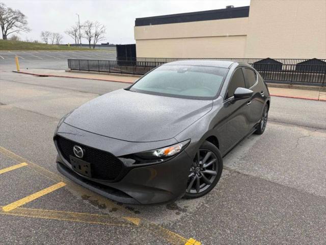 2021 Mazda Mazda3 Select