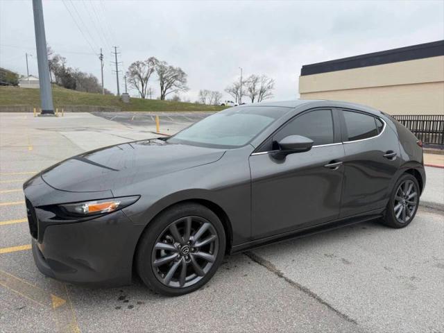 2021 Mazda Mazda3 Select