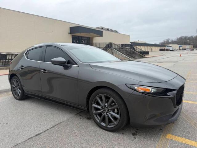 2021 Mazda Mazda3 Select