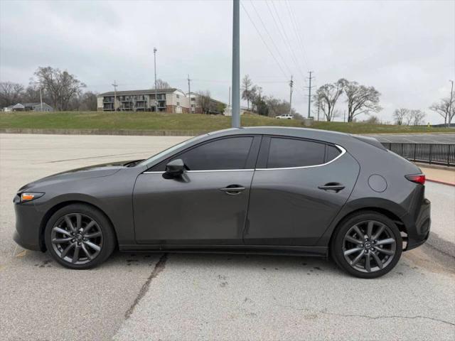 2021 Mazda Mazda3 Select