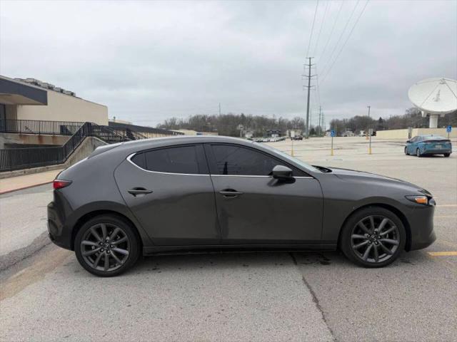 2021 Mazda Mazda3 Select