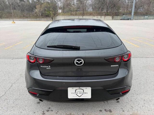 2021 Mazda Mazda3 Select