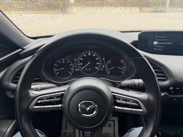 2021 Mazda Mazda3 Select
