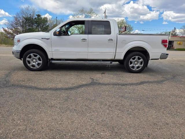 2013 Ford F-150 King Ranch for sale in Loveland, CO