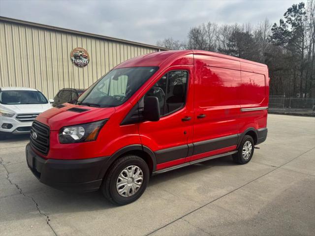 2019 Ford Transit Medium Roof w/Dual Sliding Side Doors w/RWB for sale in Conyers, GA