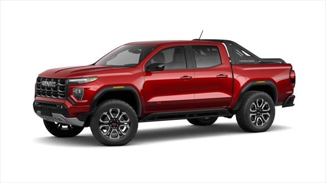 2026 GMC Canyon AT4, 4WD