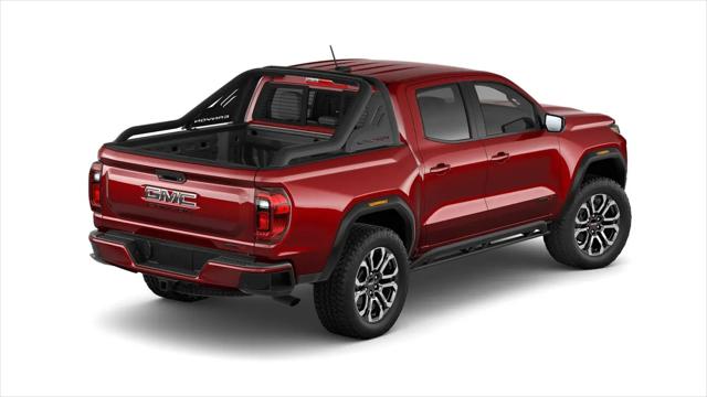 2026 GMC Canyon AT4, 4WD