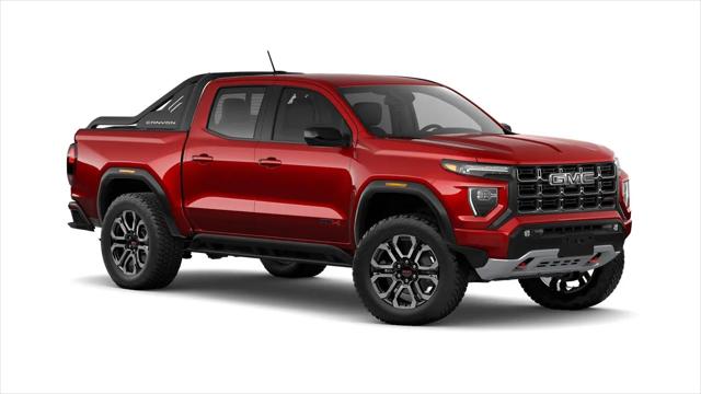 2026 GMC Canyon AT4, 4WD