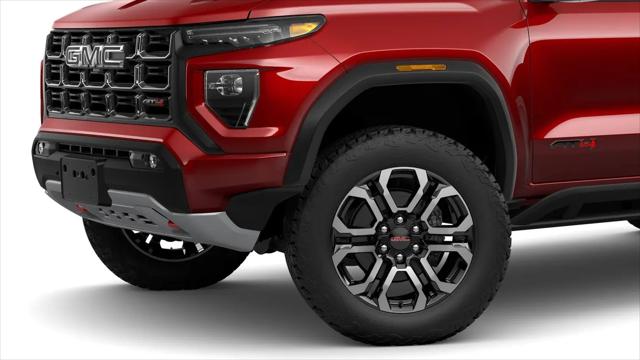2026 GMC Canyon AT4, 4WD