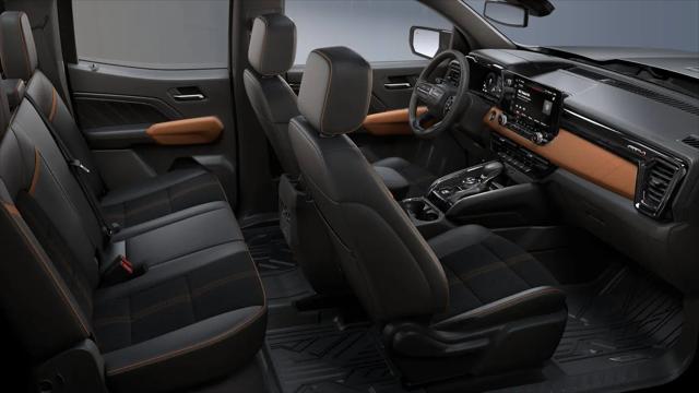 2026 GMC Canyon AT4, 4WD