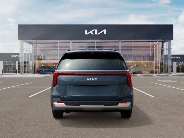 2026 Kia Carnival MPV SX