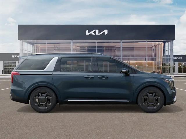 2026 Kia Carnival MPV SX