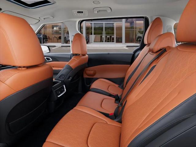 2026 Kia Carnival MPV SX