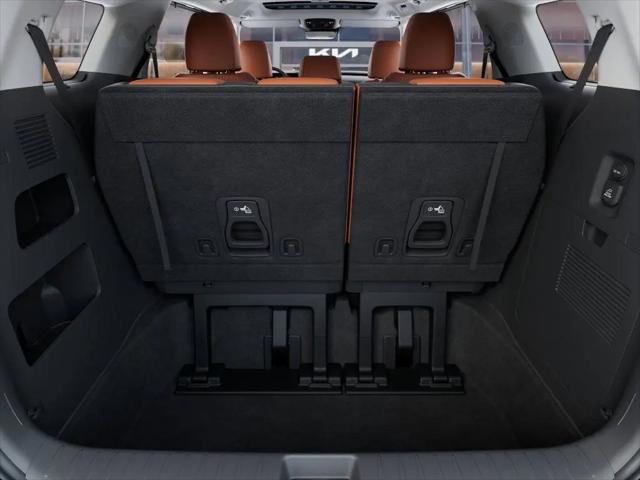 2026 Kia Carnival MPV SX
