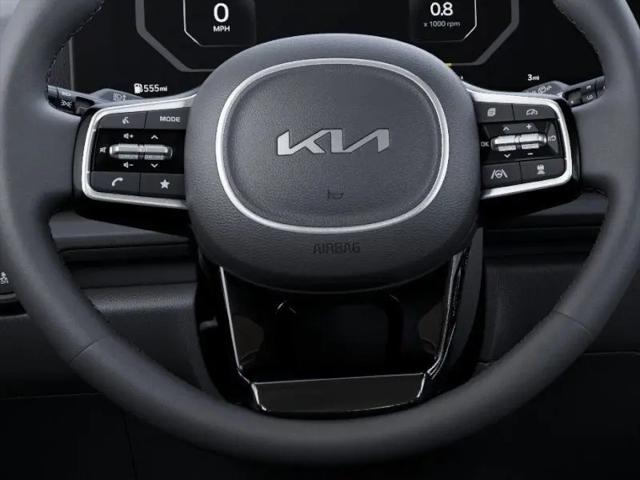 2026 Kia Carnival MPV SX