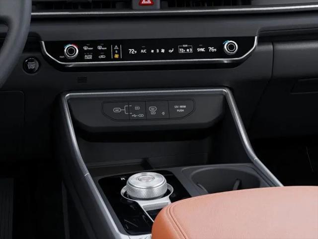 2026 Kia Carnival MPV SX