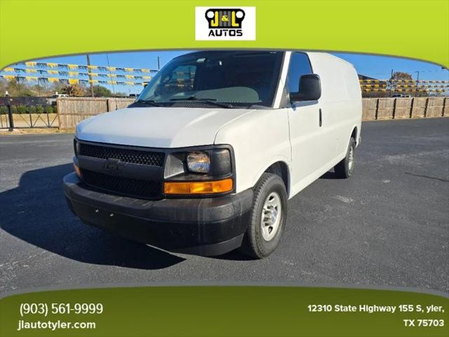 2017 Chevrolet Express Work Van for sale in Tyler, TX