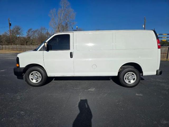 2017 Chevrolet Express Work Van