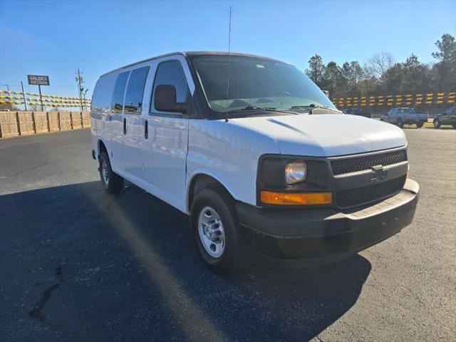 2017 Chevrolet Express Work Van