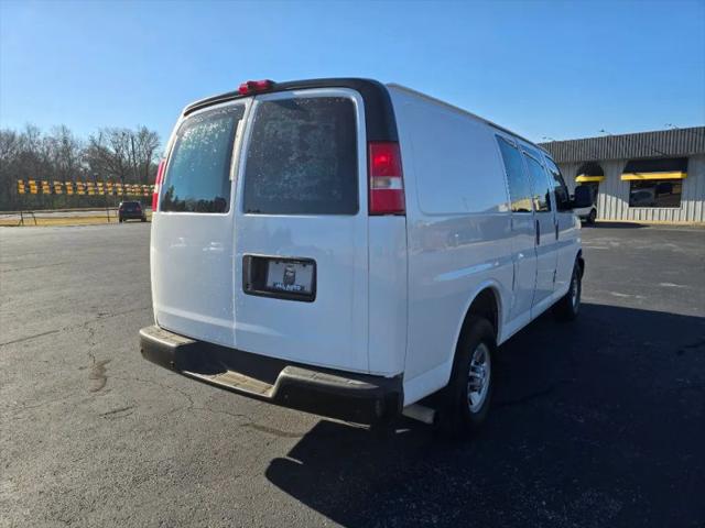 2017 Chevrolet Express Work Van