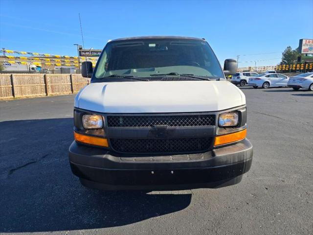 2017 Chevrolet Express Work Van