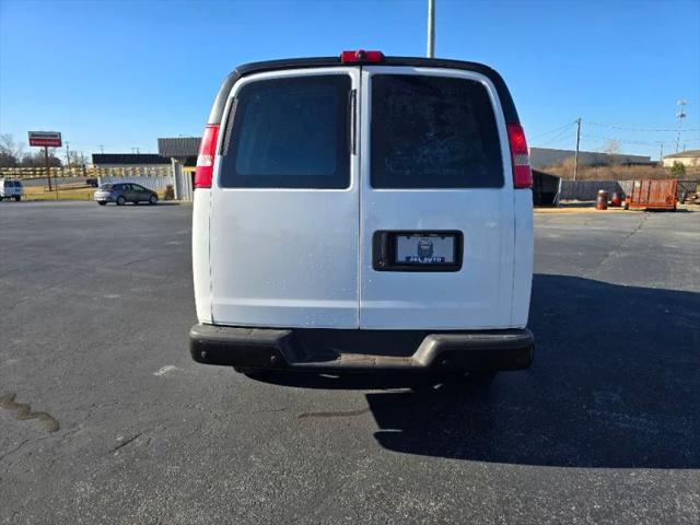 2017 Chevrolet Express Work Van