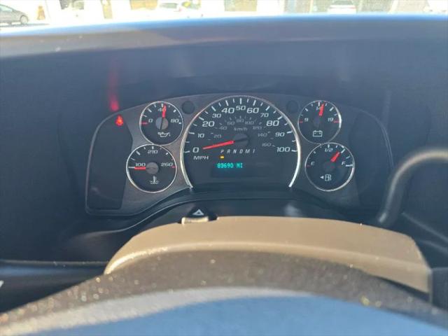 2017 Chevrolet Express Work Van