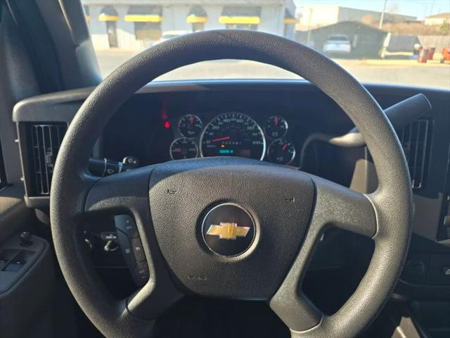 2017 Chevrolet Express Work Van