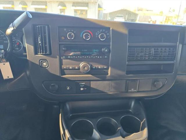 2017 Chevrolet Express Work Van