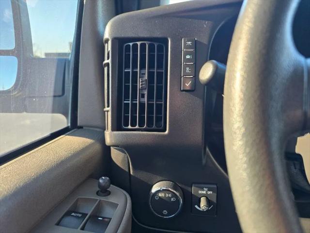 2017 Chevrolet Express Work Van