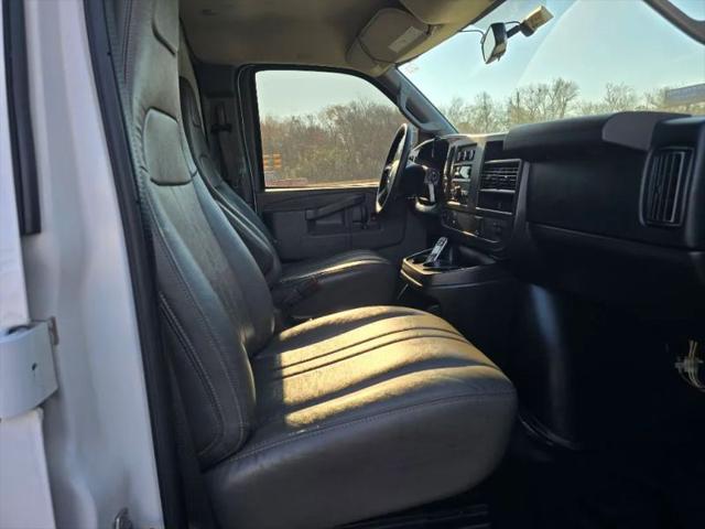 2017 Chevrolet Express Work Van