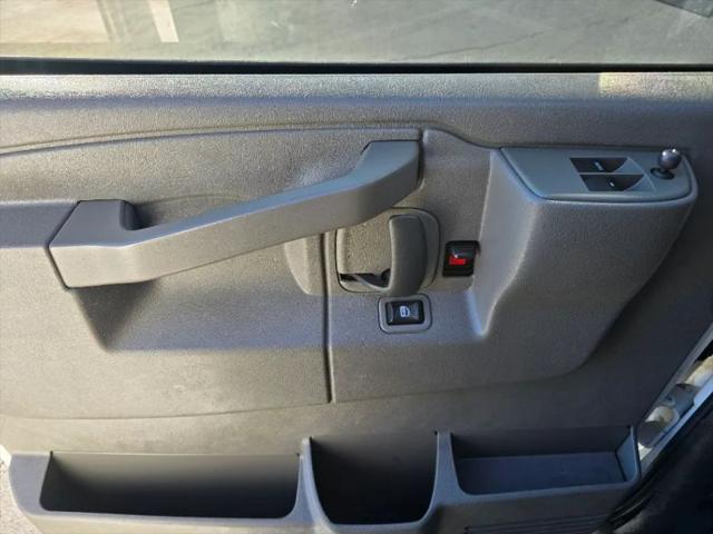 2017 Chevrolet Express Work Van